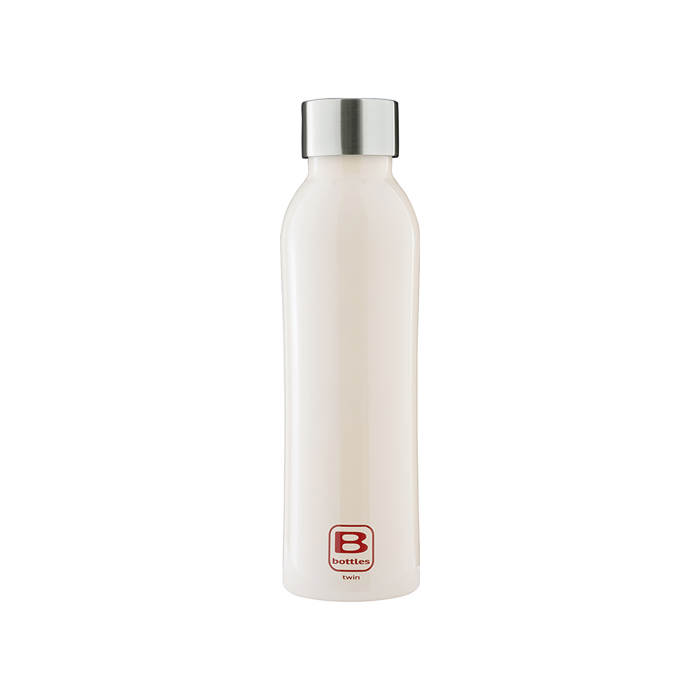 부가티 스텐트윈보틀 보온병 500mL (크림) - 메인 이미지
