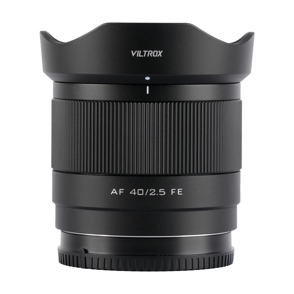 빌트록스 40mm F2.5 AF 소니 FE마운트 풀프레임 렌즈 - 상세 이미지 3