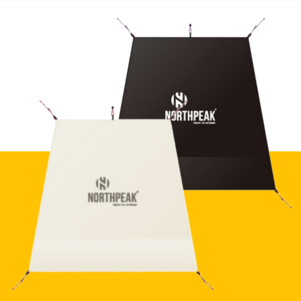 노스피크 프론트월 M 윈드스크린 그늘막 타프