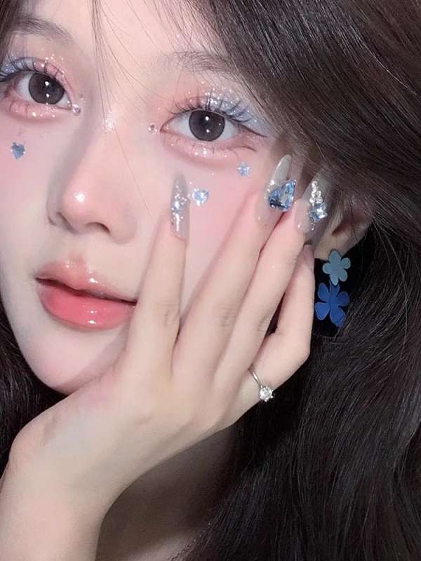 judydoll 주디돌 워터프루프 리퀴드 아이 섀도우 블루섀도우 리퀴드글리터 - 상세 이미지 2