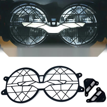 [해외]모토구찌 v85tt 튜닝호환 헤드라이트 그릴 가드 2019-2021