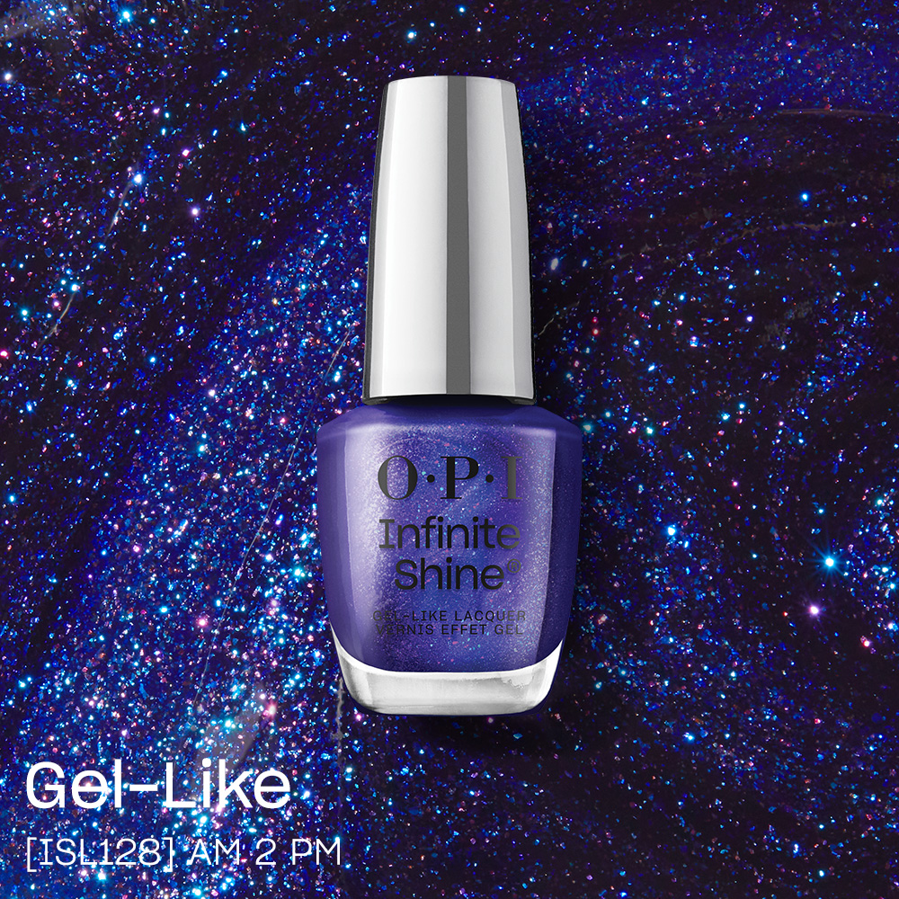 [OPI][인피니트샤인 Gel-Like] ISL 128 - AM 2 PM - 상품 이미지
