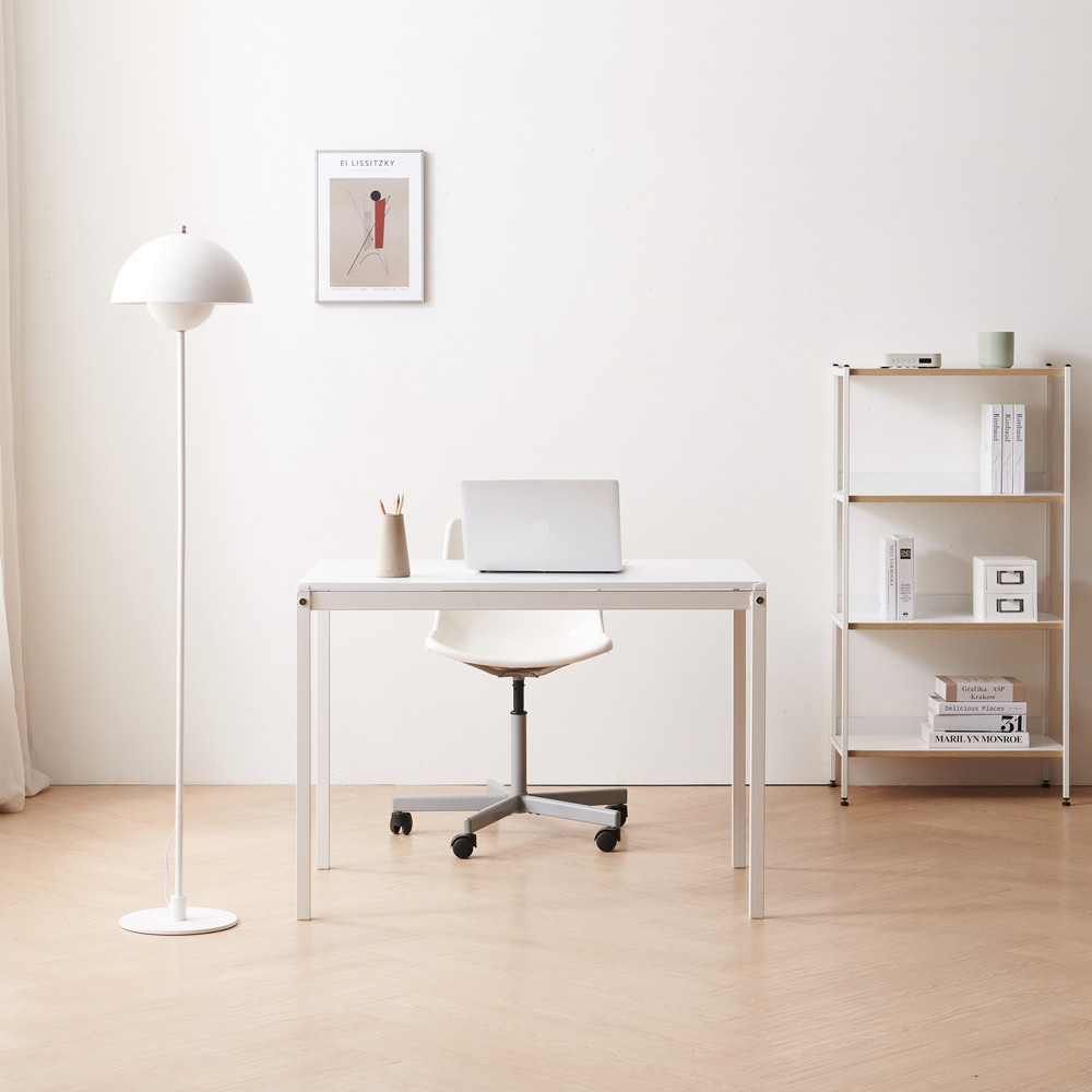 책상겸테이블 대학생 중학생 고등학생 원룸 책상 1000