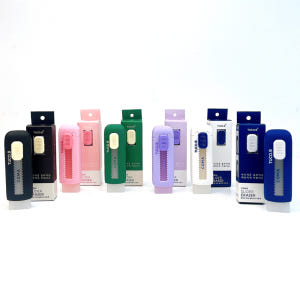 투코비 코마 슬라이더 지우개 TC-E02, 6개입 실사용 후기 | 효과 있을까? - 상품 이미지 2