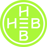 햅 HEB 스토어 로고