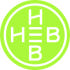 햅 HEB 로고