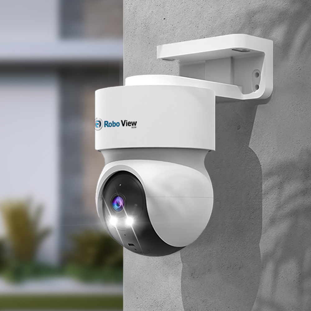 글로벌아이넷 로보뷰A7 홈 CCTV 홈캠 IP카메라 500만화소 실내외용 256GB - 상세 이미지 2