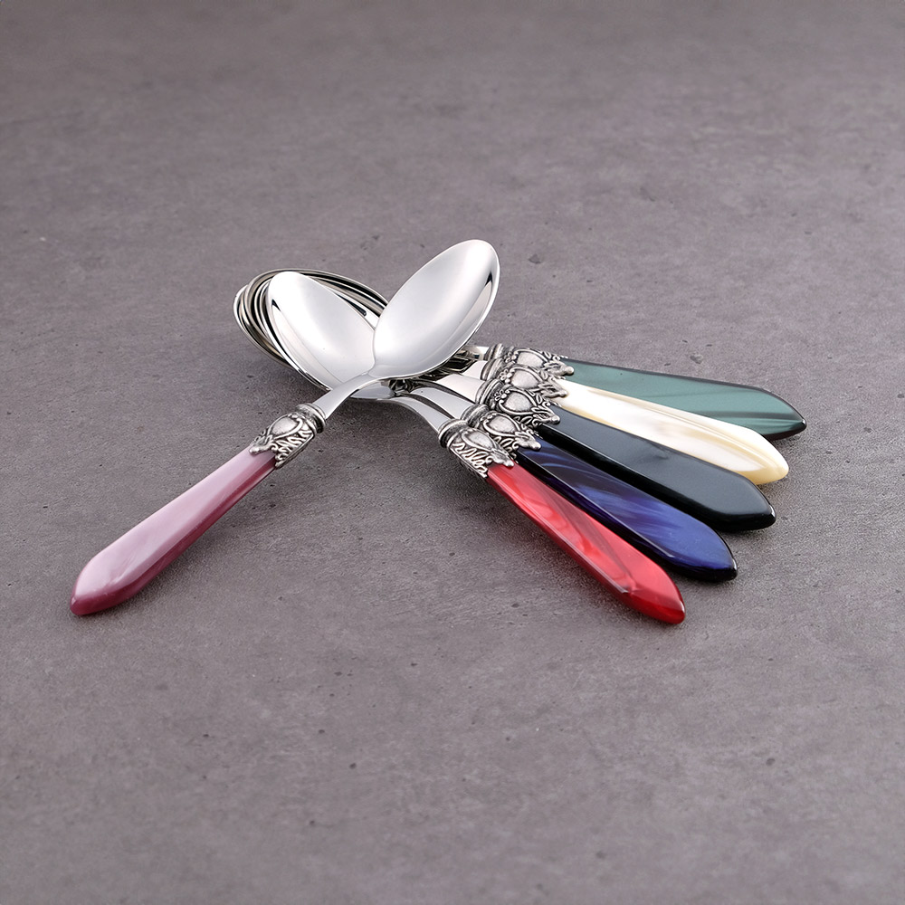 부가티 옥스포드 커피스픈 커트러리