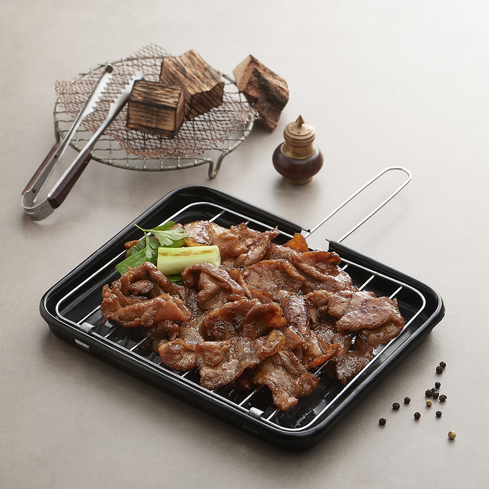 한돈 직화 간장 고추장 불고기 5kg 대용량 도매용 - 상품 이미지