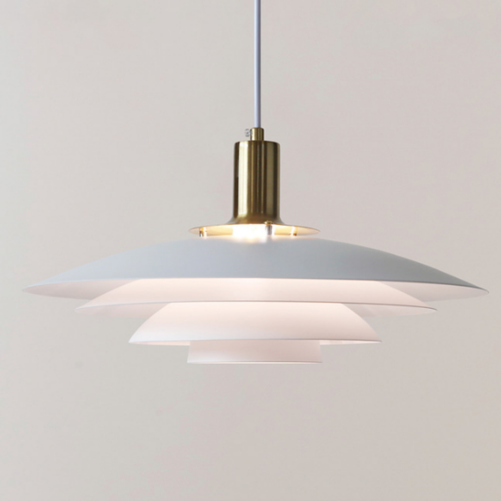 북유럽식탁등 LED 레일 펜던트 갓등 조명 4인 식탁등