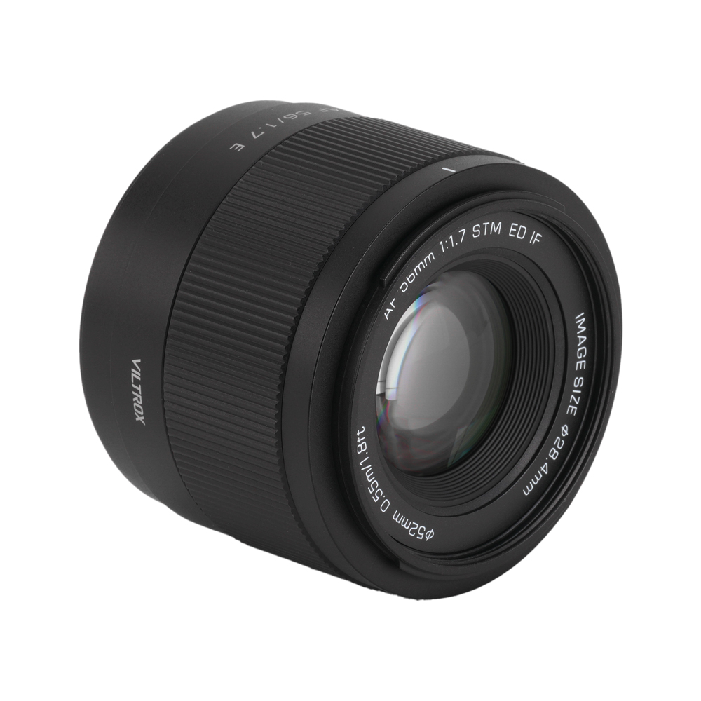 빌트록스 56mm F1.7 Air 소니 E마운트 APS-C 렌즈 - 상세 이미지 4