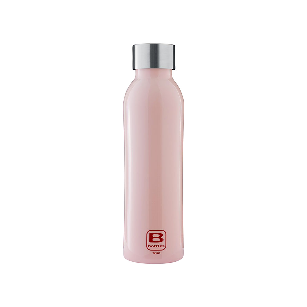 부가티 스텐트윈보틀 보온병 500mL (핑크) - 메인 이미지