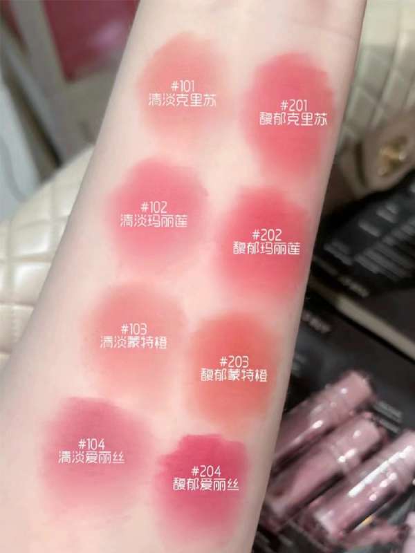 judydoll 주디돌 워터프루프 립 틴트 아이돌메이크업 틴트 - 상세 이미지 4