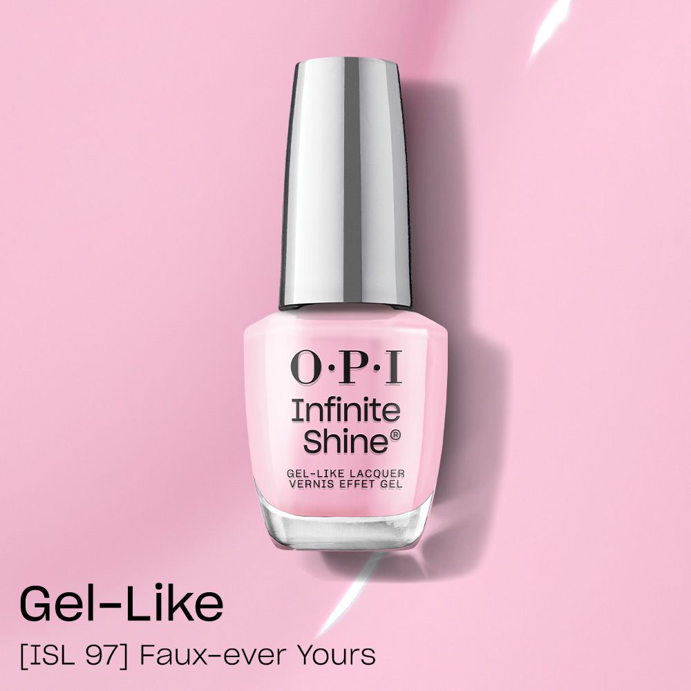 [OPI][인피니트샤인 Gel-Like] ISL 97 - Faux-ever Yours - 상품 이미지