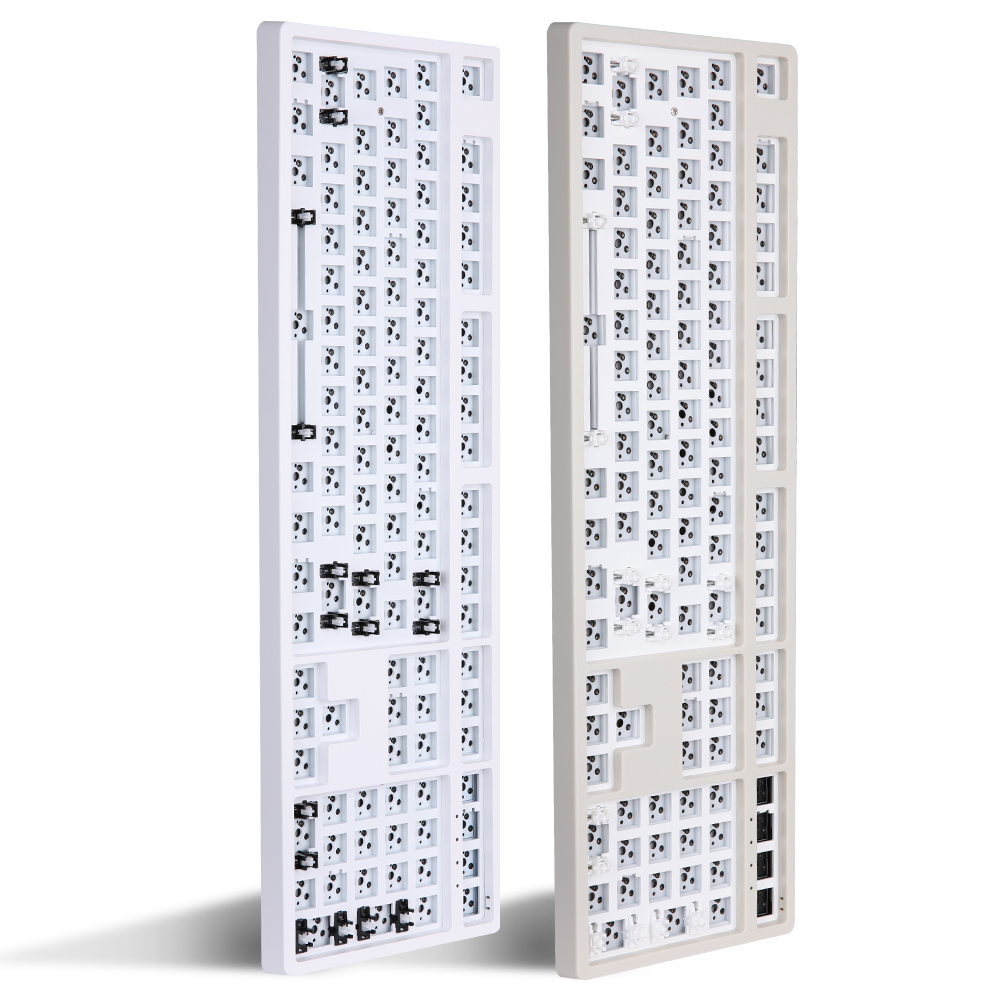 닌자108프로 베어본 아이보리 아이패드 폰 태블릿 유 무선 블루투스 맥 북 조약돌 키보드