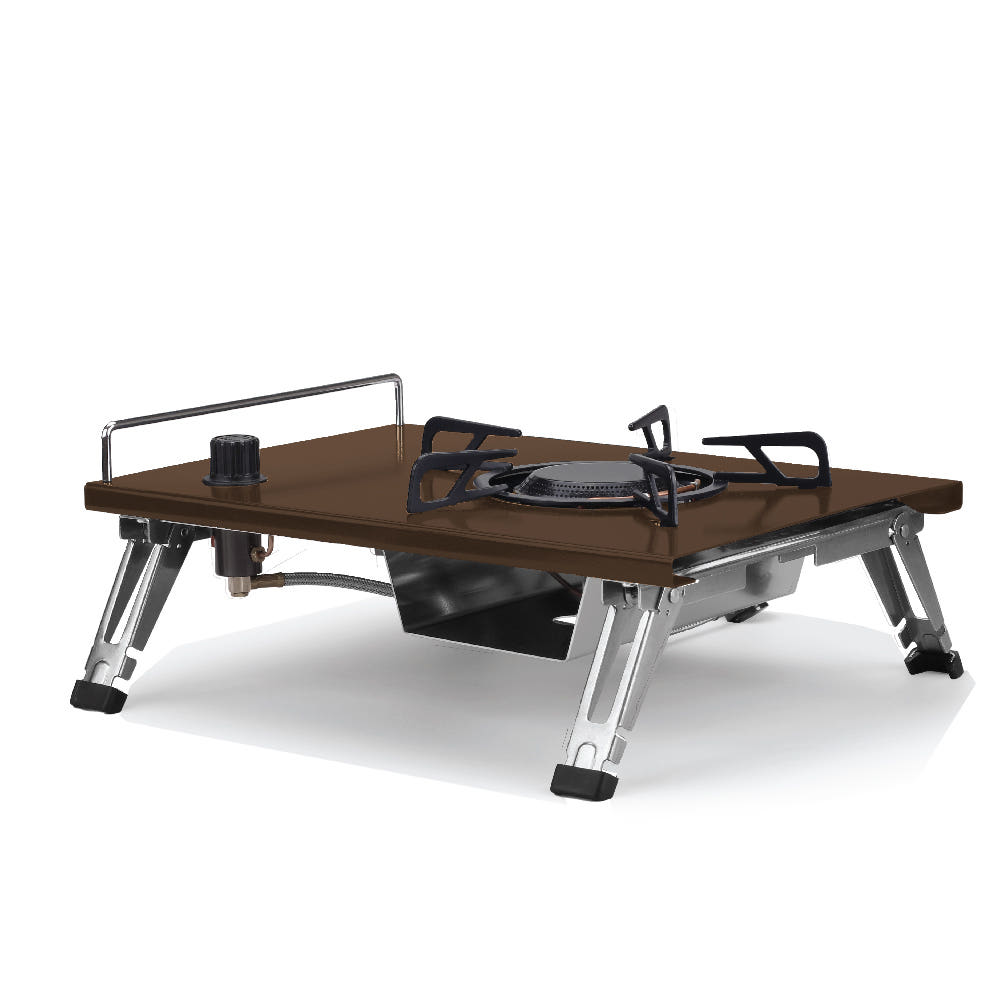 미니멀웍스 파워스토브 활용