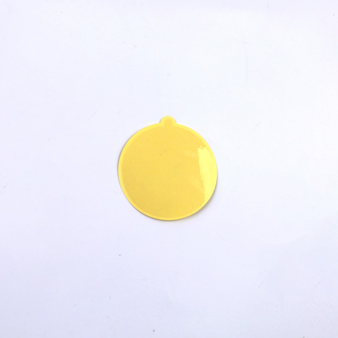 60mm 원형 투명 스티커 맥세이프 플레이트 링 보호 케이스 부착 3M 단면 - 상세 이미지 2