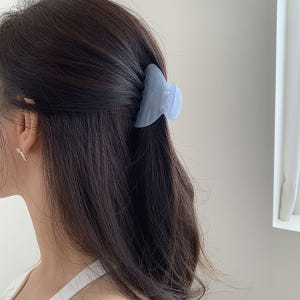 Barrette La France, 크리미 미니 헤어클로 - 반묶음 패턴... 솔직 후기 | 실사용자 리뷰 분석 - 상품 이미지 4