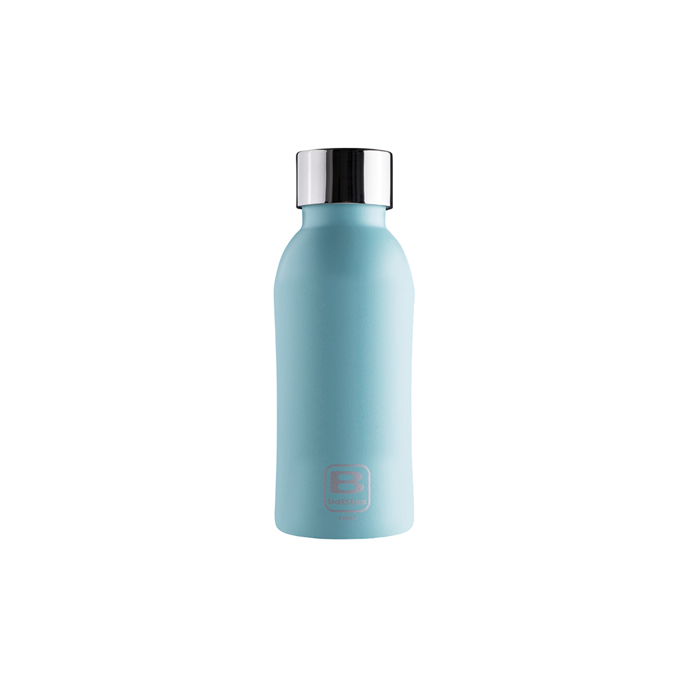 부가티 스텐트윈보틀 보온병 350mL (아쿠아마리나샌드) - 메인 이미지