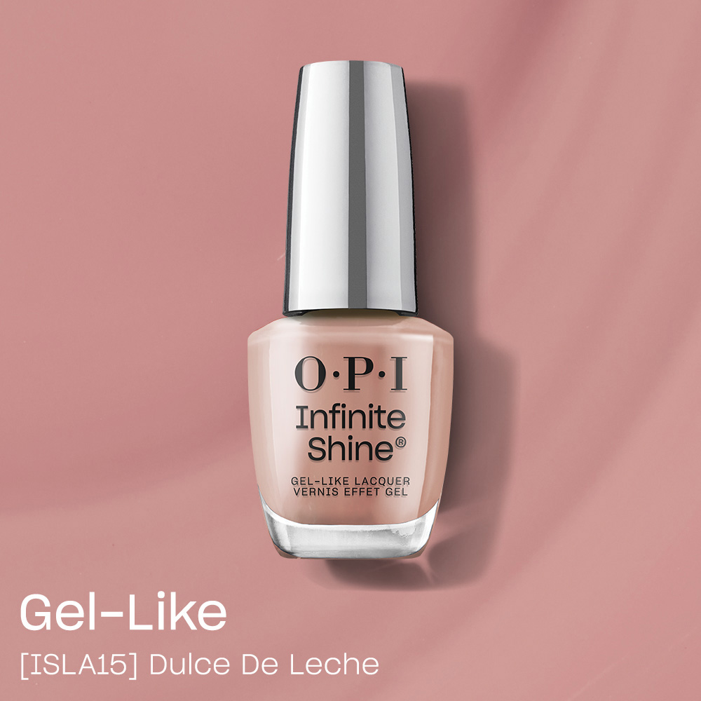 [OPI]인피니트샤인 Gel-Like ISL A15 - DULCE DE LECHE - 상품 이미지