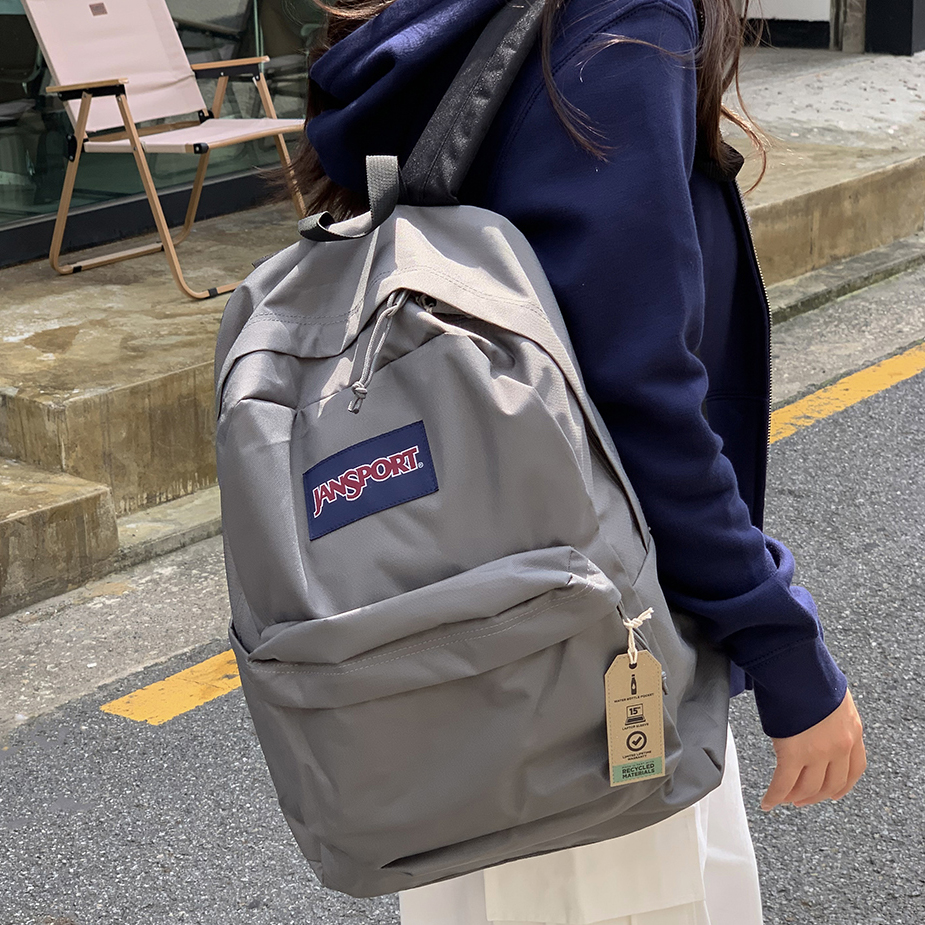 잔스포츠 백팩 슈퍼브레이크 책가방 노트북가방 학교 이미지 3