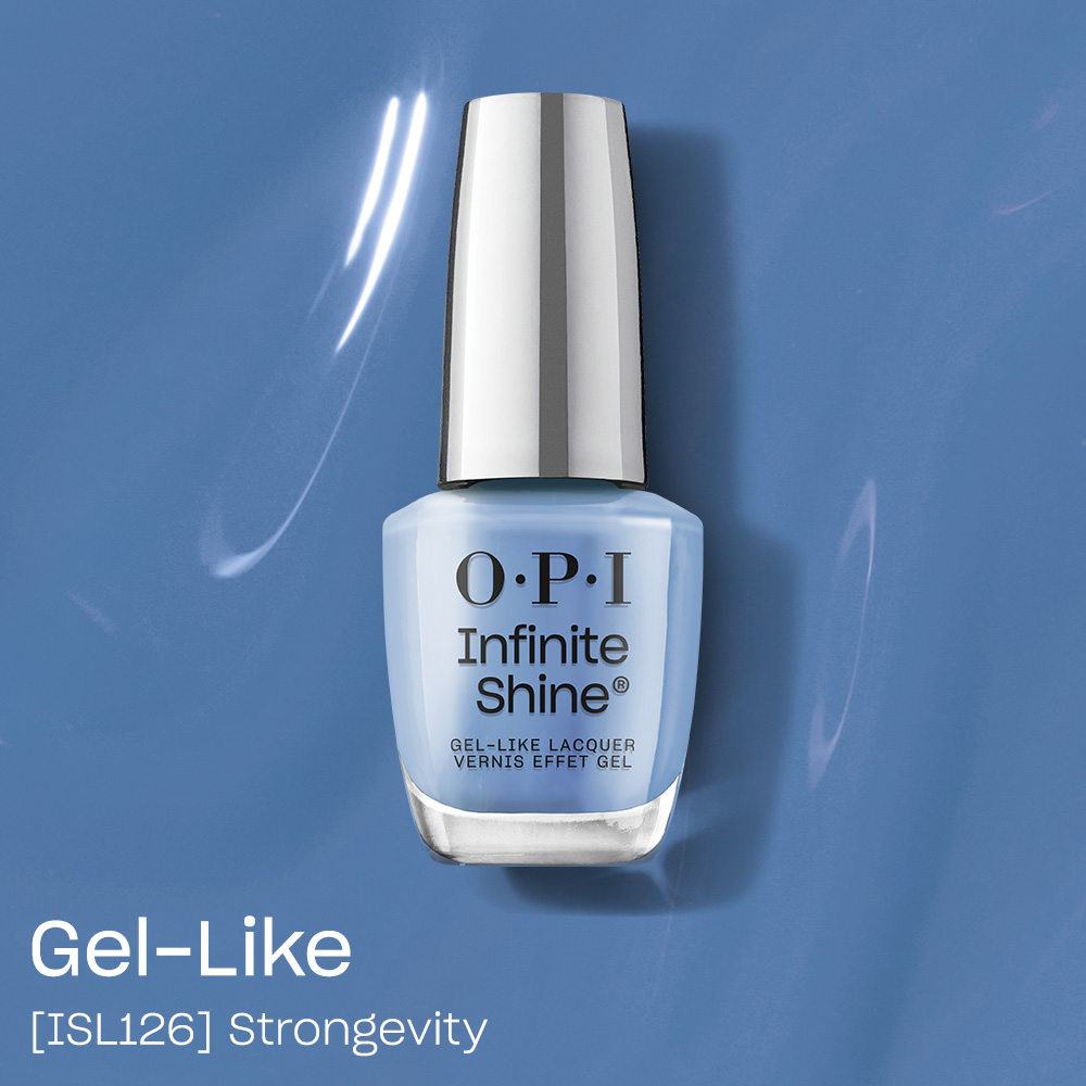 [OPI][인피니트샤인 Gel-Like] ISL 126 - Strongevity - 상품 이미지