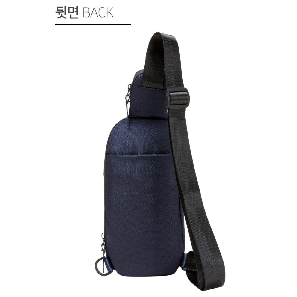 등산 캠핑 여행 보조가방 나들이 외출 핸드폰 지갑 미니백 방수 슬링백 가방 이미지 8