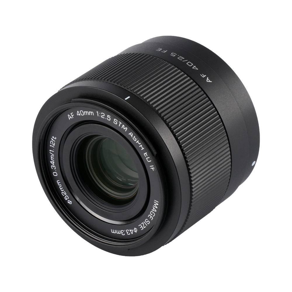 빌트록스 40mm F2.5 AF 소니 FE마운트 풀프레임 렌즈 - 상세 이미지 4