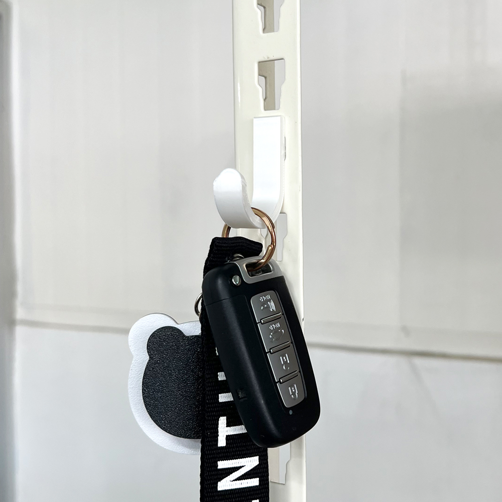 스피드랙 후크 선반 부품 걸이 고리 Speedrack 기둥 - 상세 이미지 3