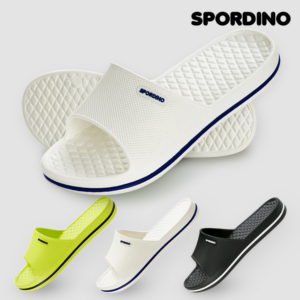 스포디노 쿠번 EVA 슬리퍼 남성 여성 실내화