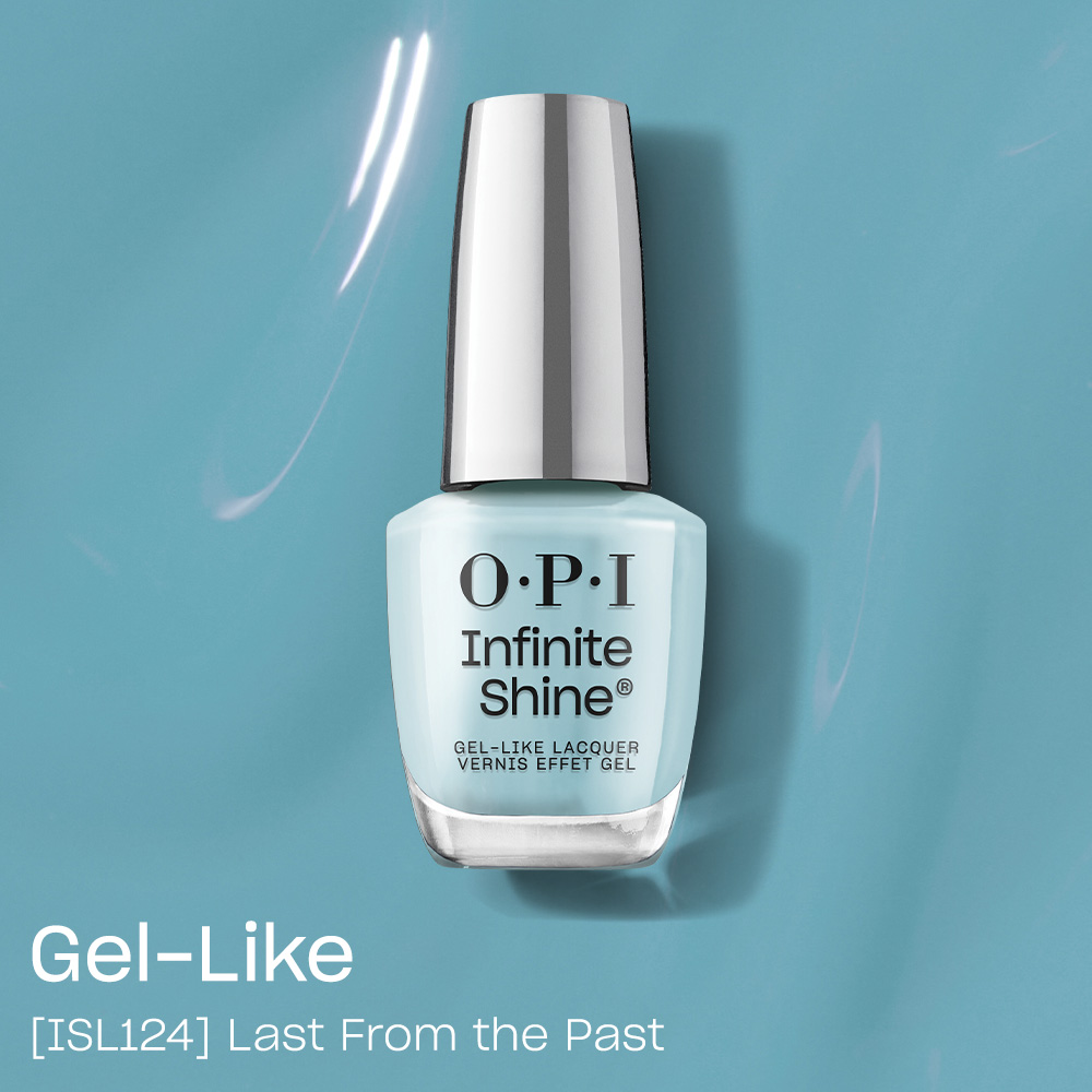 [OPI][인피니트샤인 Gel-Like] ISL 124 - Last from the Past - 상품 이미지