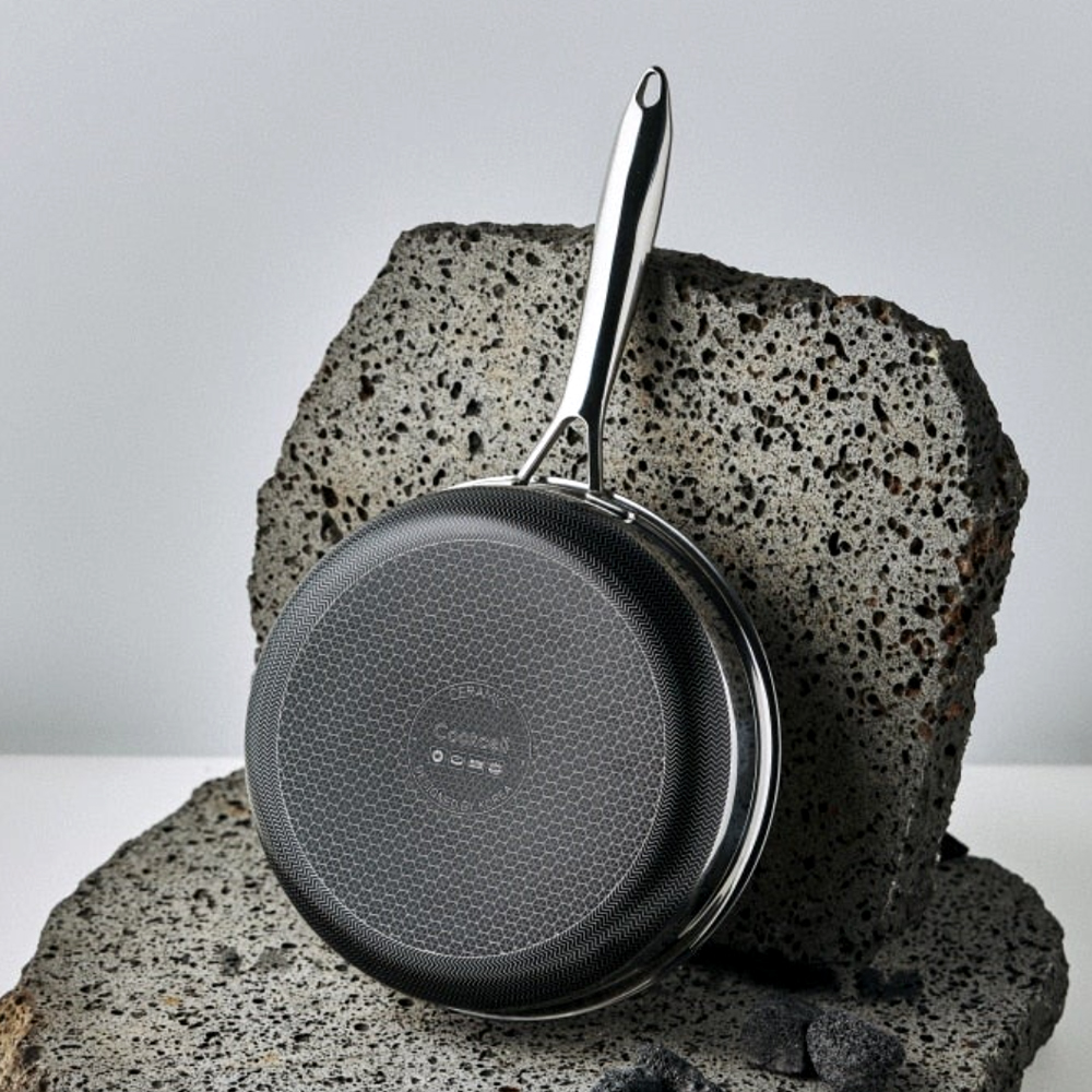 쿡셀 블랙 에디션 소테팬 24cm - 상세 이미지 3