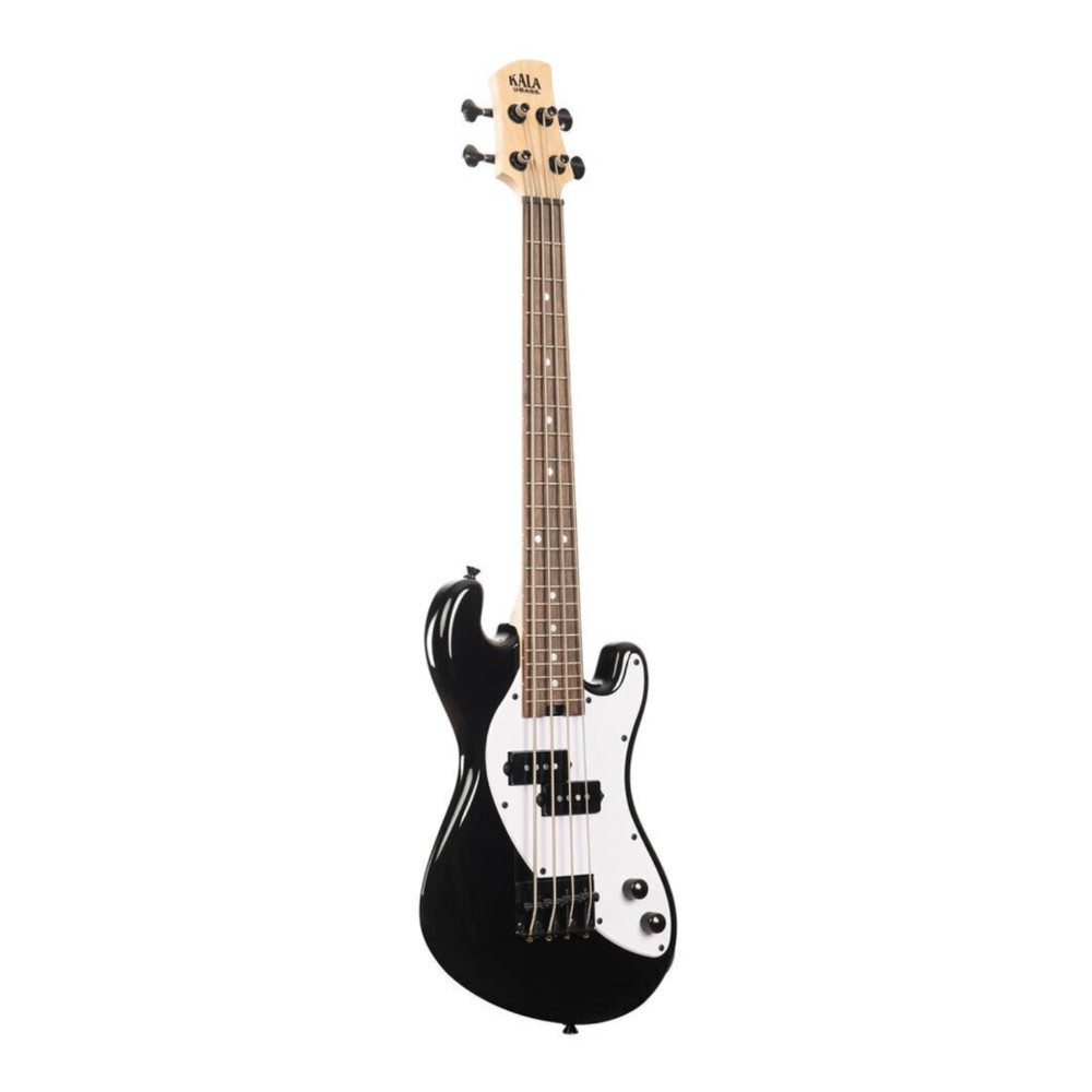 KALA UBASS-SB-BK-FS Jet Black 솔리드 바디 U-BASS 베이스기타 - 상세 이미지 2