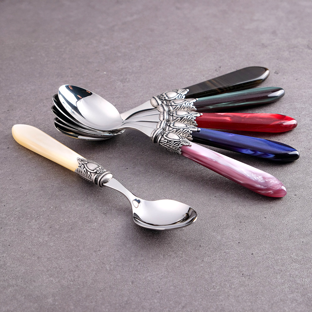 부가티 옥스포드 디저트스픈 커트러리