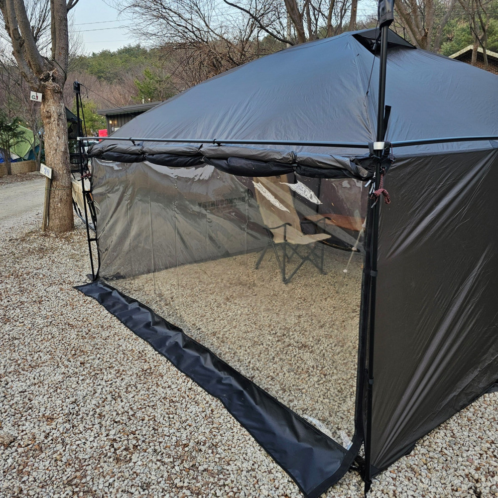 스타트오프 백컨트리 280 우레탄창 윈도우커버