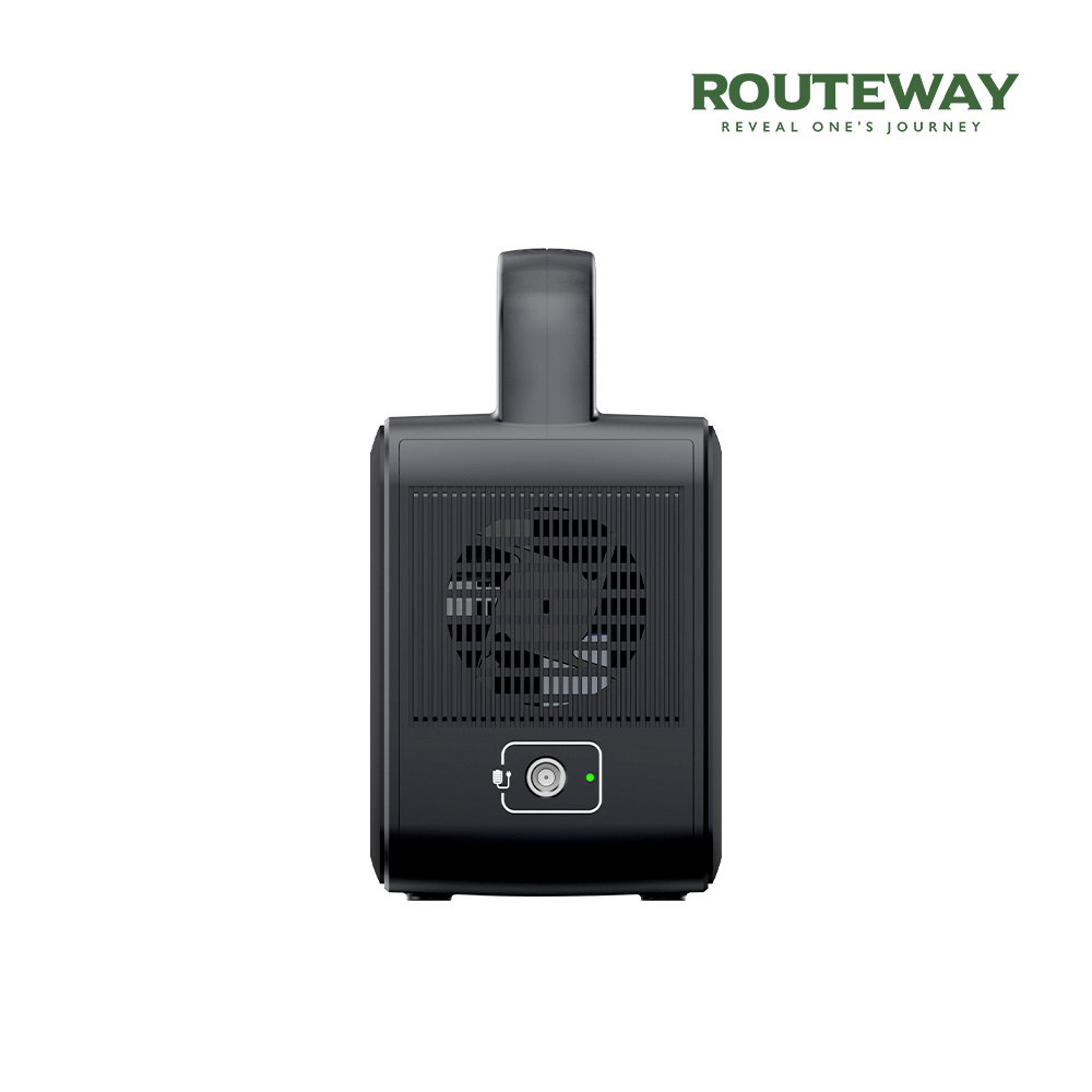 루트웨이 파워뱅크 보조배터리 200W 휴대용 12000mAh 차박 낚시용 PB205W