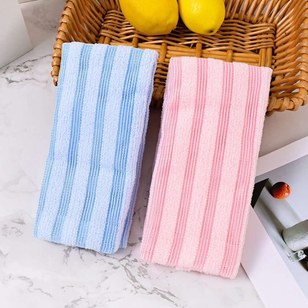 1+1 살림살림 부들부들 차원이 다른 저자극 부드러운 샤워타월