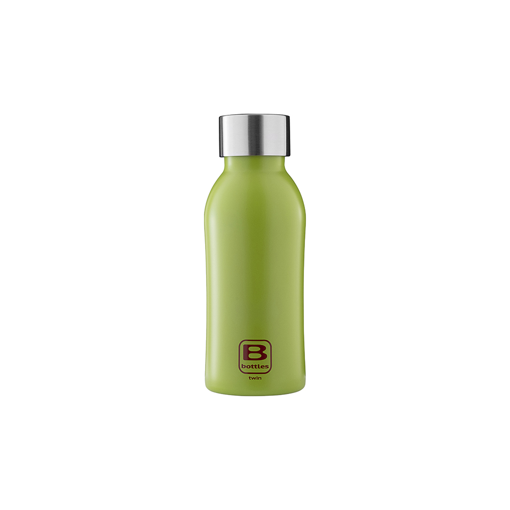 부가티 스텐트윈보틀 보온병 350mL (그린라임) - 메인 이미지