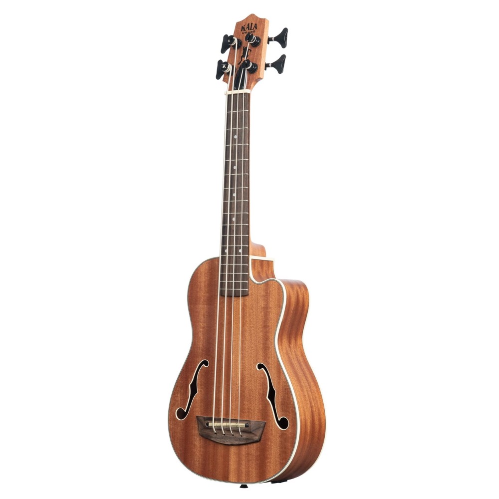 KALA 베이스기타 U-BASS Journeyman UBASS-JYMN-FS20_06 - 상세 이미지 3