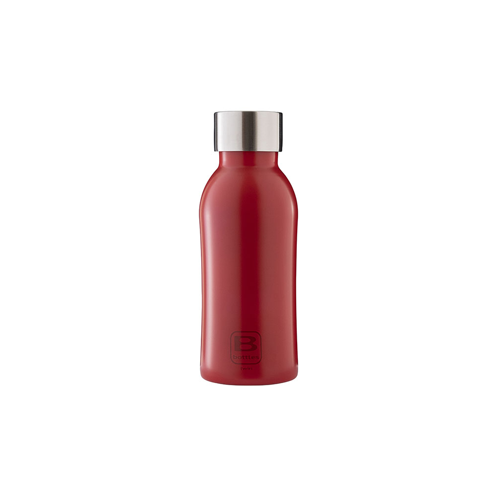 부가티 스텐트윈보틀 보온병 350mL (레드) - 메인 이미지