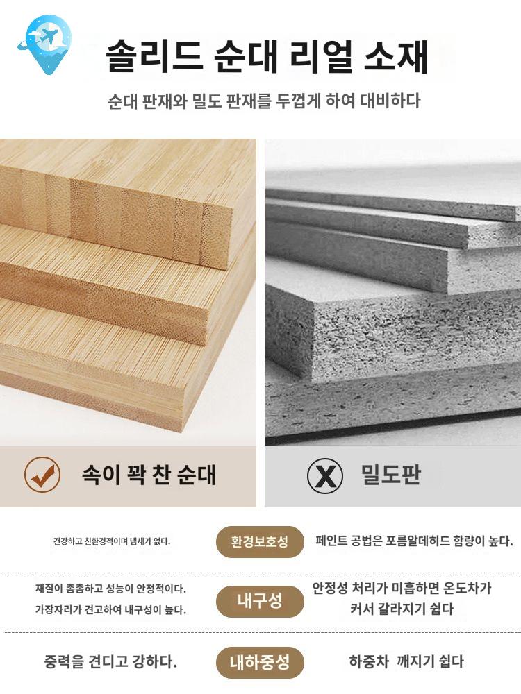 구석 수납장 다용도 북유럽 선반장 장식 선반 코너 사이드 - 상품 이미지