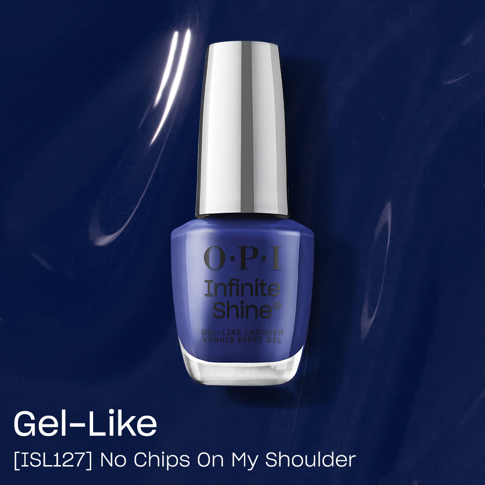 [OPI][인피니트샤인 Gel-Like] ISL 127 - No Chips on my Shoulder - 상품 이미지