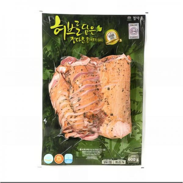 훈제오리슬라이스 정다운 600g : 마켓펀치