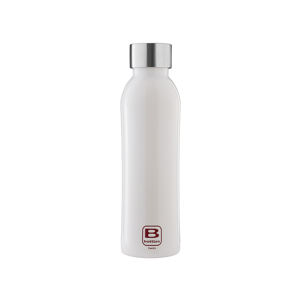 부가티 스텐트윈보틀 보온병 500mL (화이트브라이트) - 메인 이미지