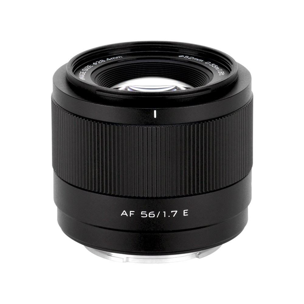 빌트록스 56mm F1.7 Air 소니 E마운트 APS-C 렌즈 - 상품 이미지