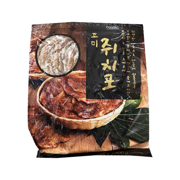 코스트코 푸드앤씨 조미쥐치포 400G_ 냉장 : 페어메이크