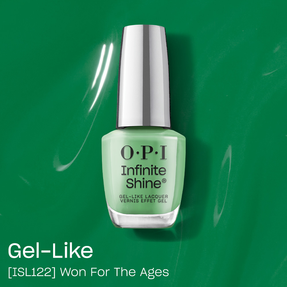 [OPI][인피니트샤인 Gel-Like] ISL 122 - Won for the Ages - 상품 이미지