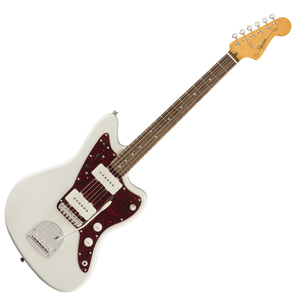 Squier by Fender 일렉기타 Classic Vibe 60s 재즈마스터 - 상세 이미지 2