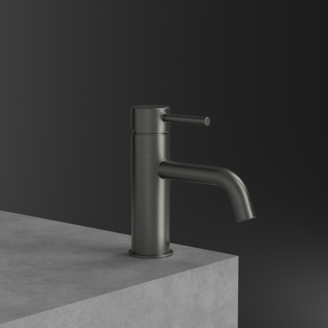 라우체 코인1075N 무광니켈 세면대수전