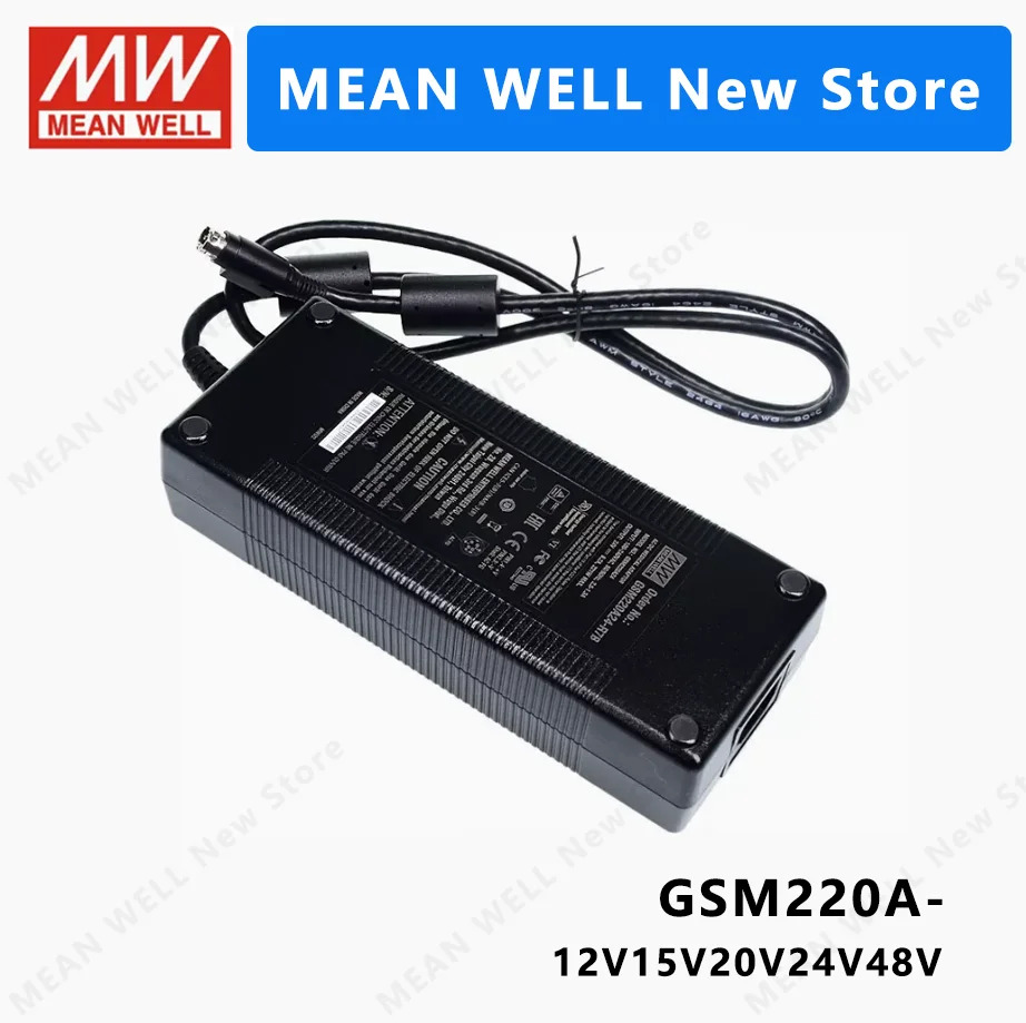 GSM220A GSM220A12-R7B GSM220A15-R7B GSM220A20-R7B GSM220A24-R7B GSM220A48-R7B 220W